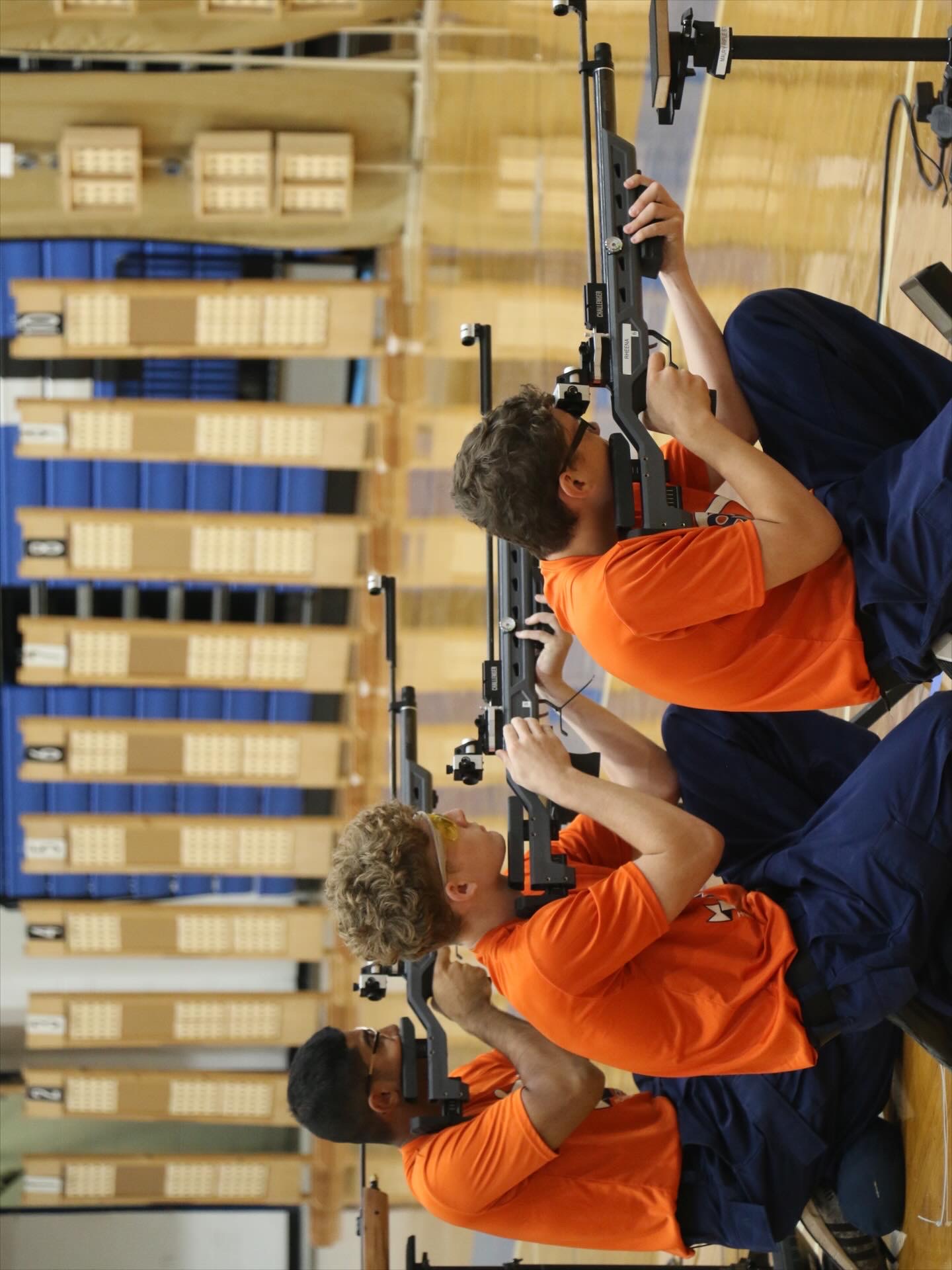 Marksmanship