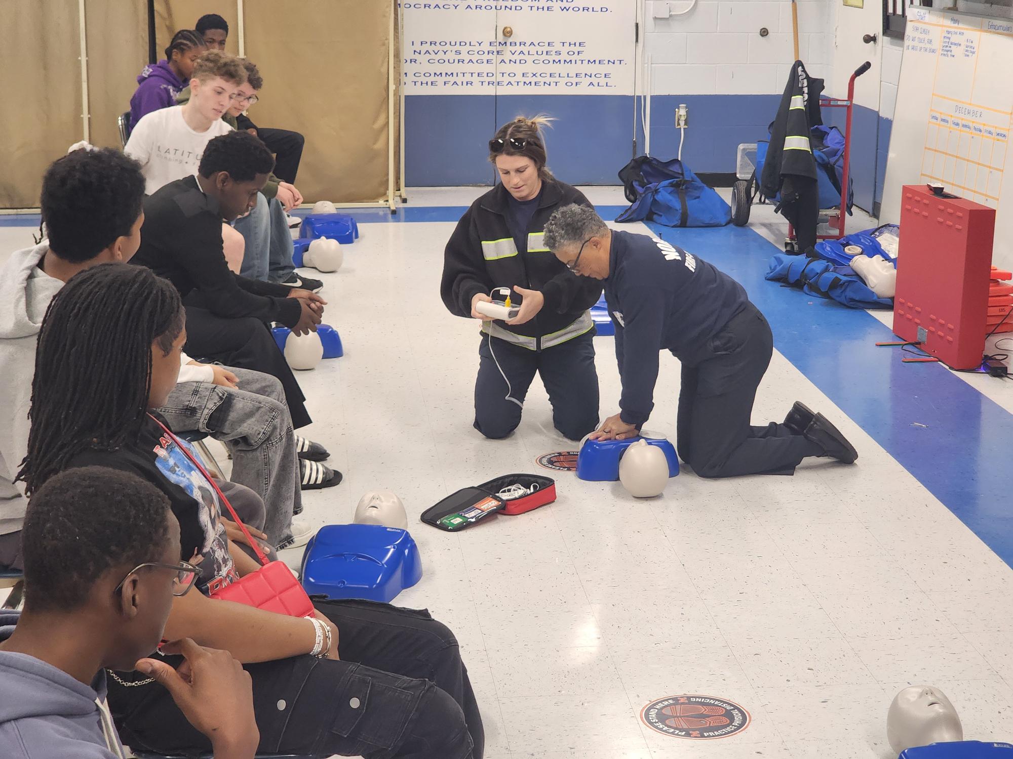 Emergency Preparedness Training