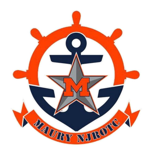 Maury NJROTC Logo